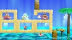 画像ギャラリー No.016のサムネイル画像 / Wii Uソフト「ヨッシー ウールワールド」が2015年夏に発売。amiibo機能を持つ「あみぐるみヨッシー」も同時リリース