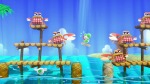 画像ギャラリー No.017のサムネイル画像 / Wii Uソフト「ヨッシー ウールワールド」が2015年夏に発売。amiibo機能を持つ「あみぐるみヨッシー」も同時リリース