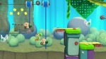 画像ギャラリー No.023のサムネイル画像 / Wii Uソフト「ヨッシー ウールワールド」が2015年夏に発売。amiibo機能を持つ「あみぐるみヨッシー」も同時リリース