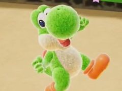 ［E3 2017］「ヨッシー」を題材としたSwitch向けアクションゲームが2018年に発売。ウールワールドの新作か
