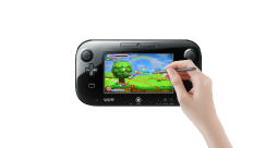 画像ギャラリー No.003のサムネイル画像 / ［E3 2014］Wii U向けカービィシリーズ最新作「Kirby and the Rainbow Curse」が発表。Wii U GamePadとタッチペンで虹色のロープを作ろう