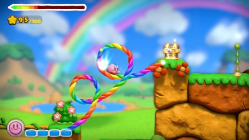 画像ギャラリー No.004のサムネイル画像 / Nintendo Newsが発売目前の「タッチ!カービィ スーパーレインボー」一色に。コロコロアクションのポイントやオリジナル4コマをチェック