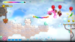 画像ギャラリー No.005のサムネイル画像 / Nintendo Newsが発売目前の「タッチ!カービィ スーパーレインボー」一色に。コロコロアクションのポイントやオリジナル4コマをチェック