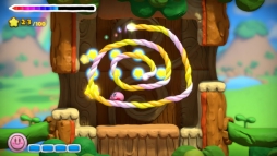 画像ギャラリー No.006のサムネイル画像 / Nintendo Newsが発売目前の「タッチ!カービィ スーパーレインボー」一色に。コロコロアクションのポイントやオリジナル4コマをチェック