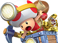 ［E3 2014］主役はキノピオ隊長！ ギミック満載の迷路風マップで冒険するWii U用ソフト「Captain Toad: Treasure Tracker」が2014年冬発売