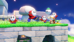 画像ギャラリー No.008のサムネイル画像 / ［E3 2014］キノピオ隊長が活躍するWii U用ソフト「Captain Toad: Treasure Tracker」プレイレポート。ステージによって異なるギミックが秀逸だ