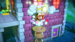 画像ギャラリー No.012のサムネイル画像 / ［E3 2014］キノピオ隊長が活躍するWii U用ソフト「Captain Toad: Treasure Tracker」プレイレポート。ステージによって異なるギミックが秀逸だ