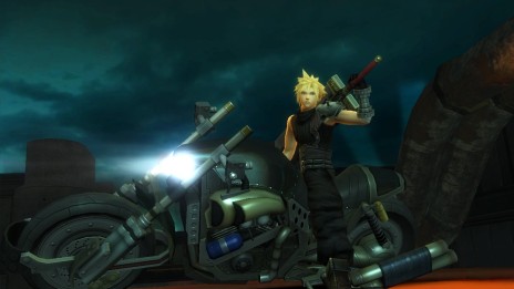 画像ギャラリー No.004のサムネイル画像 / 「FFVII G-BIKE」のトークイベントがTGS 2014で開催。質問&コメントを募集中