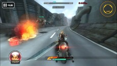 画像ギャラリー No.003のサムネイル画像 / 「FINAL FANTASY VII G-BIKE」の配信が本日スタート。毎日200ジェムがプレゼント&江崎グリコとのタイアップ情報も