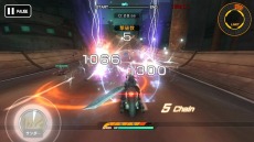画像ギャラリー No.004のサムネイル画像 / 「FINAL FANTASY VII G-BIKE」の配信が本日スタート。毎日200ジェムがプレゼント&江崎グリコとのタイアップ情報も