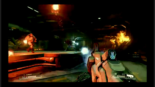 画像ギャラリー No.004のサムネイル画像 / ［E3 2015］Bethesda，新世代の「DOOM」を2016年春に発売。プラットフォームはPC/PS4/Xbox One