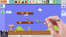 画像ギャラリー No.005のサムネイル画像 / Wii U向けソフト「Mario Maker」の発売が2015年9月に決定。オリジナルのステージを作成して世界中のプレイヤーに公開しよう