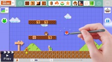 画像ギャラリー No.006のサムネイル画像 / Wii U向けソフト「Mario Maker」の発売が2015年9月に決定。オリジナルのステージを作成して世界中のプレイヤーに公開しよう