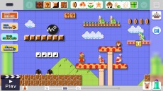 画像ギャラリー No.009のサムネイル画像 / Wii U向けソフト「Mario Maker」の発売が2015年9月に決定。オリジナルのステージを作成して世界中のプレイヤーに公開しよう