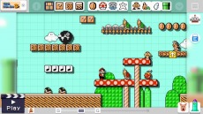 画像ギャラリー No.010のサムネイル画像 / Wii U向けソフト「Mario Maker」の発売が2015年9月に決定。オリジナルのステージを作成して世界中のプレイヤーに公開しよう