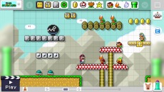 画像ギャラリー No.011のサムネイル画像 / Wii U向けソフト「Mario Maker」の発売が2015年9月に決定。オリジナルのステージを作成して世界中のプレイヤーに公開しよう