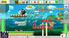 画像ギャラリー No.012のサムネイル画像 / Wii U向けソフト「Mario Maker」の発売が2015年9月に決定。オリジナルのステージを作成して世界中のプレイヤーに公開しよう