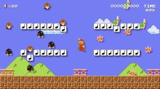 画像ギャラリー No.015のサムネイル画像 / Wii U向けソフト「Mario Maker」の発売が2015年9月に決定。オリジナルのステージを作成して世界中のプレイヤーに公開しよう