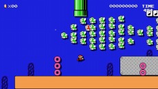 画像ギャラリー No.016のサムネイル画像 / Wii U向けソフト「Mario Maker」の発売が2015年9月に決定。オリジナルのステージを作成して世界中のプレイヤーに公開しよう