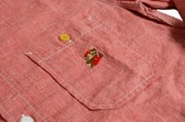 画像ギャラリー No.012のサムネイル画像 / 「KOG COLLECTION」に「SUPER MARIO BROS.」モチーフのシャツが登場