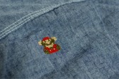 画像ギャラリー No.026のサムネイル画像 / 「KOG COLLECTION」に「SUPER MARIO BROS.」モチーフのシャツが登場