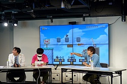 画像ギャラリー No.012のサムネイル画像 / 「スーパーマリオメーカー」が「ニコぶくろ夏フェスタ フィナーレ」にプレイアブル出展。オリジナルコース作りを一足早く体験できる