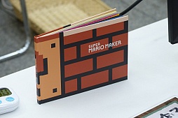 画像ギャラリー No.010のサムネイル画像 / 任天堂「スーパーマリオメーカー」の店頭体験会をレポート。バカリズムさんが製作した「スーパーバカリズムランド」もプレイ可能