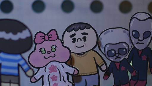 画像ギャラリー No.008のサムネイル画像 / 劇団・ヨーロッパ企画による映像「アダムちゃん」がついに完結。最終話「大銀河でスーパーマリオメーカー！」が本日公開