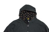 画像ギャラリー No.003のサムネイル画像 / 「KOG COLLECTION」にマリオとクッパの戦いをモチーフにしたジップパーカー