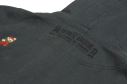 画像ギャラリー No.005のサムネイル画像 / 「KOG COLLECTION」にマリオとクッパの戦いをモチーフにしたジップパーカー