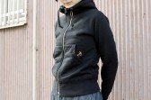 画像ギャラリー No.023のサムネイル画像 / 「KOG COLLECTION」にマリオとクッパの戦いをモチーフにしたジップパーカー