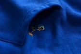 画像ギャラリー No.029のサムネイル画像 / 「KOG COLLECTION」にマリオとクッパの戦いをモチーフにしたジップパーカー