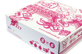画像ギャラリー No.053のサムネイル画像 / 「KOG COLLECTION」にマリオとクッパの戦いをモチーフにしたジップパーカー
