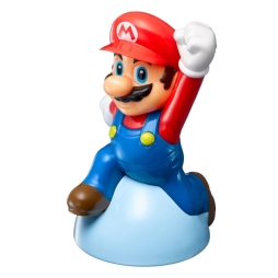 画像ギャラリー No.001のサムネイル画像 / 「スーパーマリオ」のおもちゃがマクドナルドのハッピーセットに登場。1月8日から