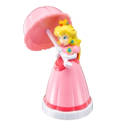 画像ギャラリー No.004のサムネイル画像 / 「スーパーマリオ」のおもちゃがマクドナルドのハッピーセットに登場。1月8日から