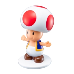 画像ギャラリー No.006のサムネイル画像 / 「スーパーマリオ」のおもちゃがマクドナルドのハッピーセットに登場。1月8日から