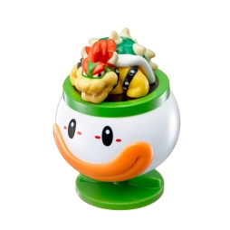 画像ギャラリー No.008のサムネイル画像 / 「スーパーマリオ」のおもちゃがマクドナルドのハッピーセットに登場。1月8日から