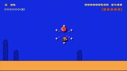 画像ギャラリー No.018のサムネイル画像 / 「スーパーマリオメーカー」“トゲ棍棒”や“カギドア”が加わるアップデート第3弾は3月9日に実施