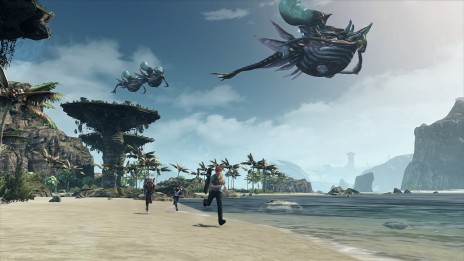 画像ギャラリー No.009のサムネイル画像 / ゼノシリーズ最新作「ゼノブレイドクロス」の発売日が4月29日に決定。「あらかじめダウンロード」による販売が近日開始