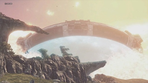 画像ギャラリー No.009のサムネイル画像 / 注目の新作RPG「XenobladeX」ファーストインプレッション。ソロプレイでもオンラインでもたっぷり遊べる期待以上の完成度