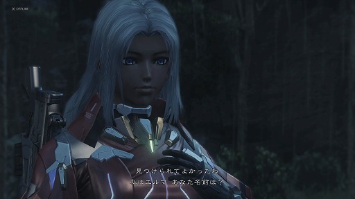 画像ギャラリー No.011のサムネイル画像 / 注目の新作RPG「XenobladeX」ファーストインプレッション。ソロプレイでもオンラインでもたっぷり遊べる期待以上の完成度