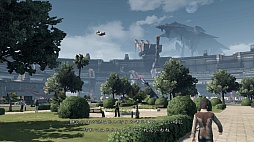 画像ギャラリー No.022のサムネイル画像 / 注目の新作RPG「XenobladeX」ファーストインプレッション。ソロプレイでもオンラインでもたっぷり遊べる期待以上の完成度