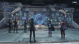 画像ギャラリー No.025のサムネイル画像 / 注目の新作RPG「XenobladeX」ファーストインプレッション。ソロプレイでもオンラインでもたっぷり遊べる期待以上の完成度