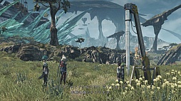 画像ギャラリー No.031のサムネイル画像 / 注目の新作RPG「XenobladeX」ファーストインプレッション。ソロプレイでもオンラインでもたっぷり遊べる期待以上の完成度