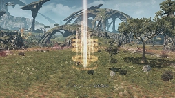 画像ギャラリー No.032のサムネイル画像 / 注目の新作RPG「XenobladeX」ファーストインプレッション。ソロプレイでもオンラインでもたっぷり遊べる期待以上の完成度