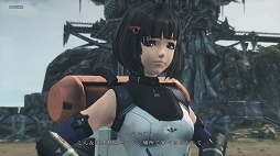 画像ギャラリー No.034のサムネイル画像 / 注目の新作RPG「XenobladeX」ファーストインプレッション。ソロプレイでもオンラインでもたっぷり遊べる期待以上の完成度
