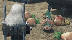 画像ギャラリー No.035のサムネイル画像 / 注目の新作RPG「XenobladeX」ファーストインプレッション。ソロプレイでもオンラインでもたっぷり遊べる期待以上の完成度