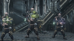 画像ギャラリー No.037のサムネイル画像 / 注目の新作RPG「XenobladeX」ファーストインプレッション。ソロプレイでもオンラインでもたっぷり遊べる期待以上の完成度