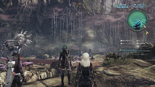 画像ギャラリー No.053のサムネイル画像 / 注目の新作RPG「XenobladeX」ファーストインプレッション。ソロプレイでもオンラインでもたっぷり遊べる期待以上の完成度