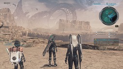 画像ギャラリー No.055のサムネイル画像 / 注目の新作RPG「XenobladeX」ファーストインプレッション。ソロプレイでもオンラインでもたっぷり遊べる期待以上の完成度